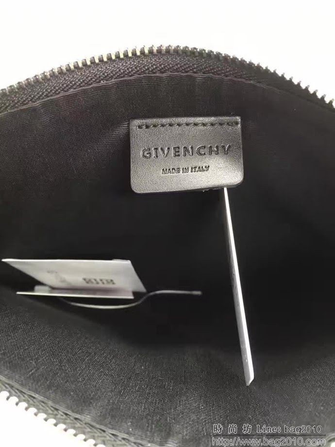GlVENCHY紀梵希 antigona信封手包 原廠進口牛皮 拉鏈 手抓包  tsg1173